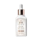 Hempz NEW Glow Getter Instant Bronzing Drops, Dewy Face Bronzer, Hydrating Shimmer, 2 oz.