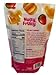 Nutty Fruity Peel'd Tangerine, Strawberry, & Mango Peelable Gummies- Individual Wrapped, 20oz Resealable Bag