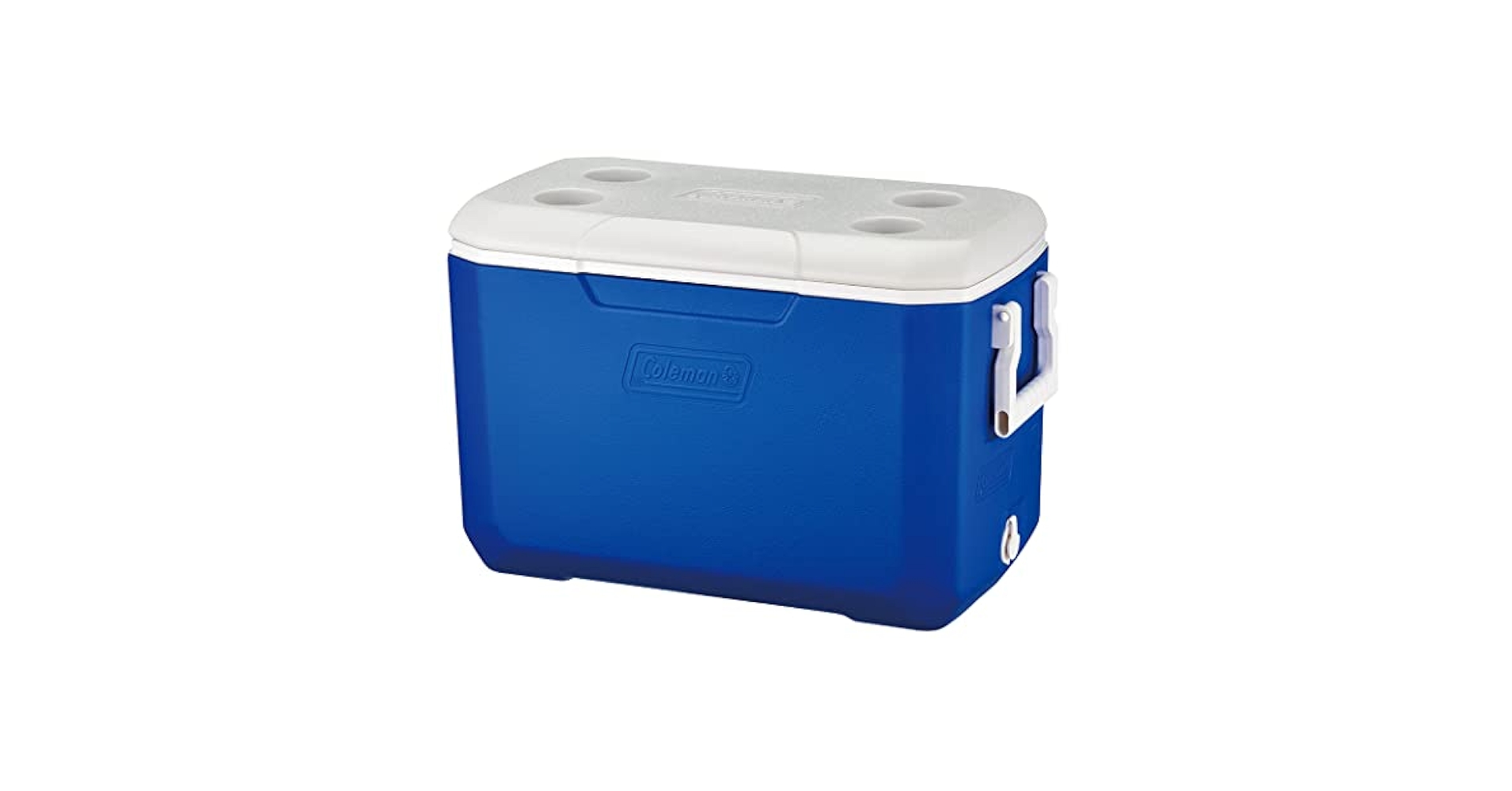 Coleman - Coleman POLY-LITE COOLER コールマン　クーラーボックス Amazon.com : Coleman Poly-Lite Ice Box, Large Cooler Box