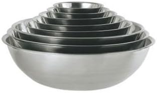 Update International MB-800HD Mixing Bowl S-S 8 Qt. HD