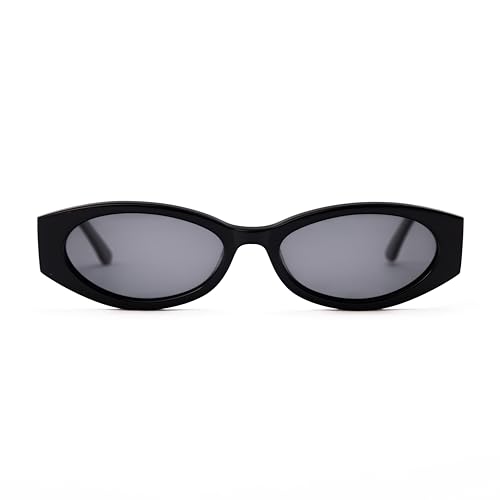 Image of Zion Polarized UV400 Sunglasses for Men & Women | Acetate Frame