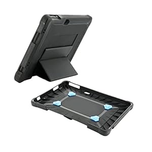 MOBILIS – Custom – Cases DC/POS PROTECH Pack FR – Tablet CASE for ET51/56 10.1