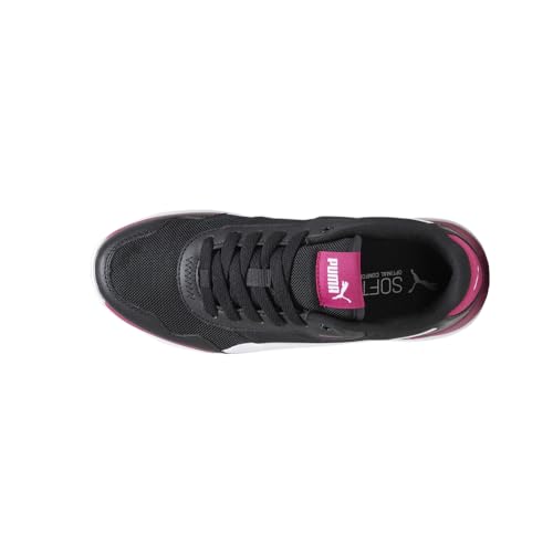 PUMA Kids Girls R78 Voyage Lace Up Sneakers Shoes Casual - Black4