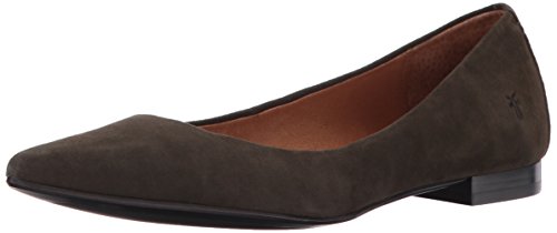 Ballerines Femme FRYE Sienna en Cuir Élégant et Confortable