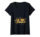 Camisetas King Queen & Prince para la familia. Juego de familia real a juego para celebrar el día de San Valentín. Regalo para él o ella en el día de San Valentín, aniversarios y ocasiones como el día de la madre, día del padre también para Navidad, vacaciones, Acción de Gracias y cumpleaños.