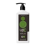 UpC Shower Gel 360 ml – Nachfüllbar für unsichtbare Halterung – Upcycling mit Kaffee-Extrakt – Mildes Duschgel für alle Hauttypen – Vegane Formel – Hotel & Spa – Nachhaltiges Refill-System