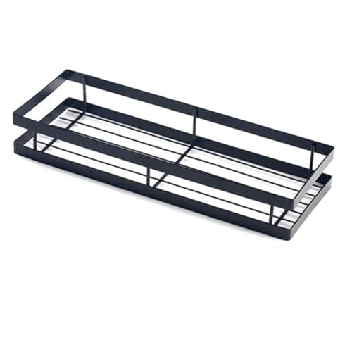 Wzxksoac Estante para para Cocina, Estante para para el Hogar, Sin Perforaciones, para Montaje en Pared, Estante para Escurrir