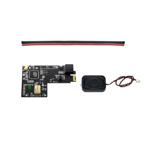 Módulo de circuito I2C complementario para diagnóstico de capacitancia y diodos PCB 4