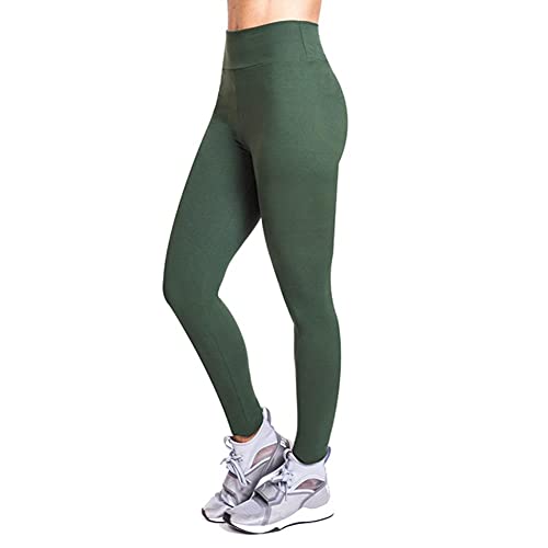 Leggings fitness femmes pants à haute taille élastique et push-up