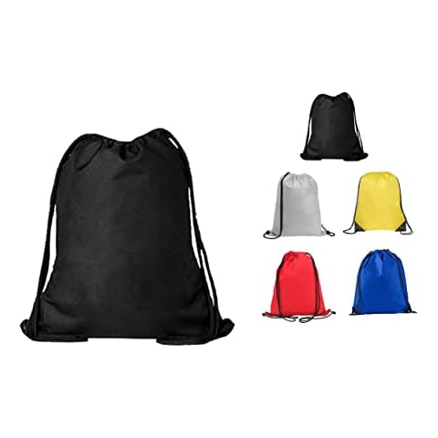 TROTH Unisex Waterproof Drawstring Gym Bag Cover