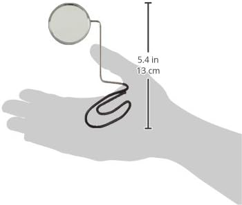 Miniatura 3 de Espejo para casco Tigereye Patriot Eye