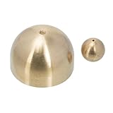 Photo Gallery sewacc accessori campanelli vento in rame con perla inclusa ricambio per campanelli giapponesi resistente e versatile per porte frigoriferi e decorazioni appese Photo Gallery sewacc accessori campanelli vento in rame con perla inclusa ricambio per campanelli giapponesi resistente e versatile per porte frigoriferi e decorazioni appese