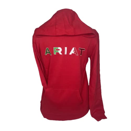 Image of ARIAT Boys' Mexico Hoodie