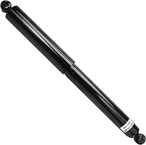 Image of Detroit Axle - 4WD Rear Shock Absorbers for 2004-2008 Ford F-150, 2006-2008 Lincoln Mark LT, 2 Complete Shock Absorbers Assembly Replacement