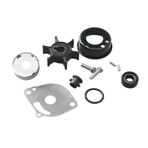 Kit 6A1-W0078 pour réparer la pompe à eau en surchauffe de moteur bateau 2S