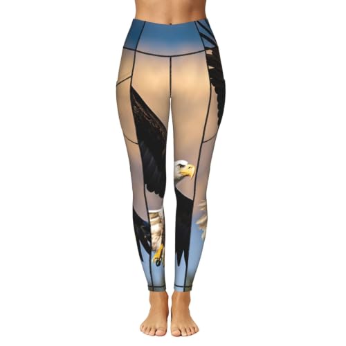 Pantalones de yoga holgados que no aprietan y leggings de descanso para evitar roces 2
