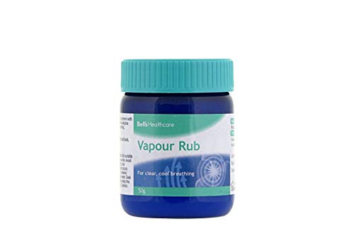 VAPOUR RUB BELLS