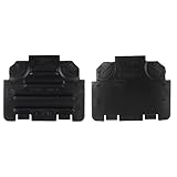 bmw e90 abdeckung abschleppöse Paketliste: 2 x Abdeckung CANJPTON Kompatibel mit BMW E82 E88 E90 E91 M3 325i 330i 328i Linke und rechte Abdeckung Auslass, Beifahrerauslasszugang Scheinwerfer Kotflügelabdeckung, Gehäuseabdeckung 51717143849 51717143850