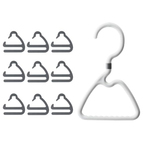 Perchero giratorio de 360 grados organizador