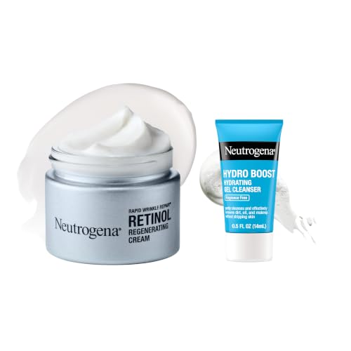 Neutrogena Rapid Wrinkle Repair Retinol Face Moisturizer