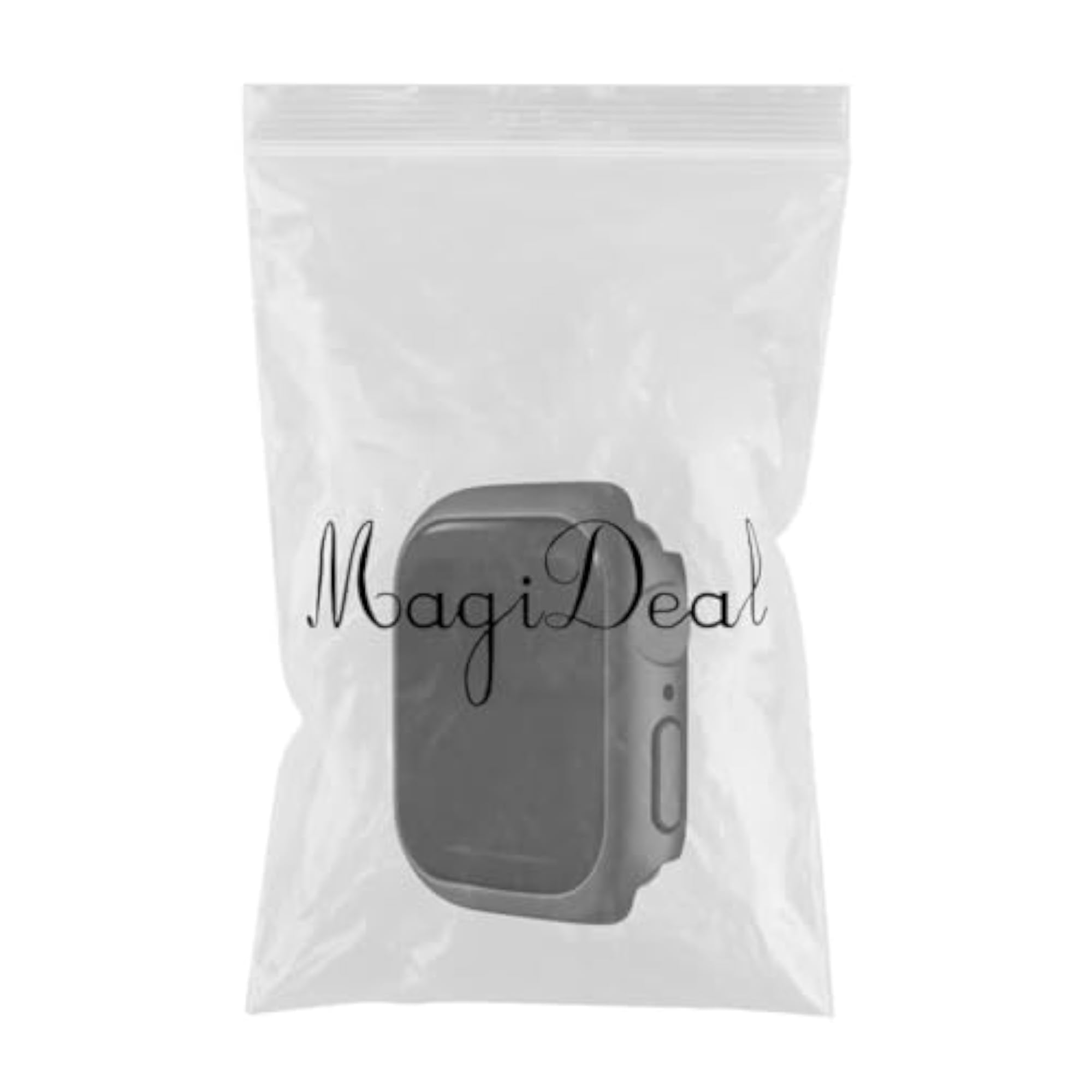 45mm Bumper Frame Protective Case for iWatch Series 7