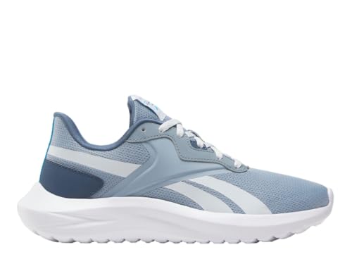 Reebok Scarpe da Ginnastica da Donna ENERGEN Lux, Leisure Blue/Moon, 35,5 EU, Leisure Blue Moon, 35.5 EU