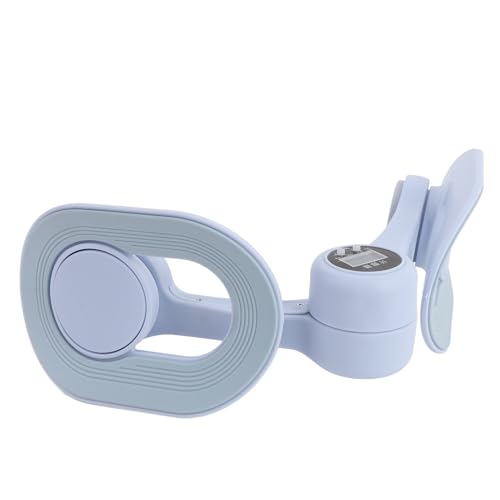 Ejercitador de muslos con pantalla LED y resistencia ajustable miniatura 7