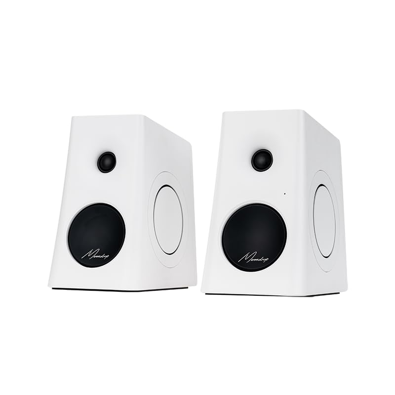 Moondrop MM3A Haut-parleurs d'ordinateur...