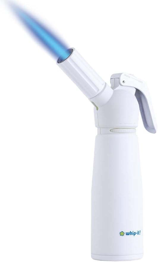 Motif Torch (All White Torch)