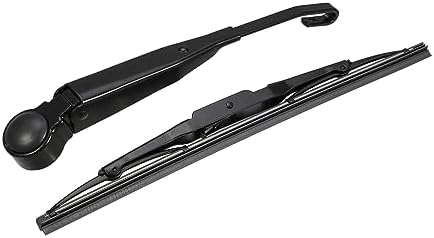 12 In Rear Wiper Blade TOPAZ 11" Rear Windshield Wiper Blade Direct Fit For Jeep Patriot Grand Cherokee 1006223