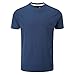 Charles Wilson Men's 5 Pack Midweight Crew Neck T-Shirt (XX-Large, Core Essentials)