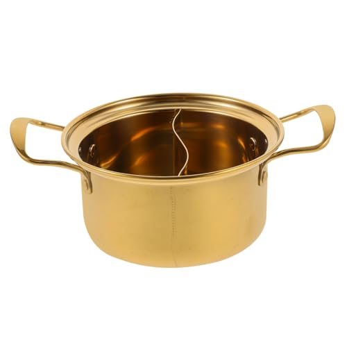 Kockshion M09724ZR05F Edelstahl-Simmertopf