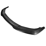 FREEMOTOR802 Compatible with 2017-2021 Honda Civic Hatchback Si Coupe Sedan Front Bumper Lip GT...