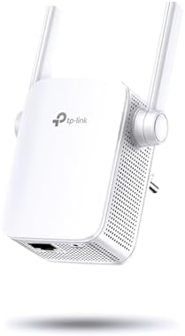 Repetidor Wifi De Sinal Wi-fi Ac1200 Dual-band Tp-link Re305
