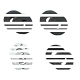 Bealuffe Precision Rings, Aim Assist Rings Motion Control for Controller with Different Resistance Strengths