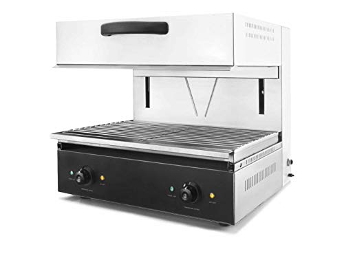 LACOR 69197 - Salamandra Eléctrica Profesional 4000 W