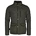 Produktbild Pinewood Nydala Classic Quilt Jacke MOSSGREEN - L
