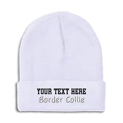 White Personalized Text Here
