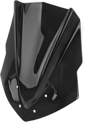 Pare-brise pour MT125 moto sport déflecteur de vent 2015-2019