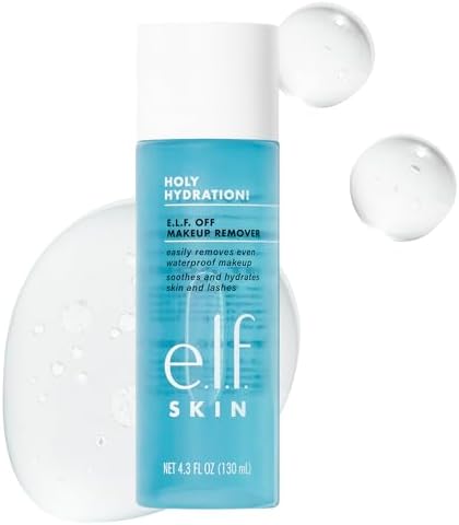 e.l.f. el.f. SKIN Holy Hydration Off Makeup Remover