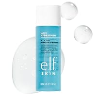 e.l.f. SKIN Holy Hydration! e.l.f. Off Makeup Remover, Liquid Makeup Remover For Eye, Lip & Face Makeup, Gentle Formula, Vegan & Cruelty-free