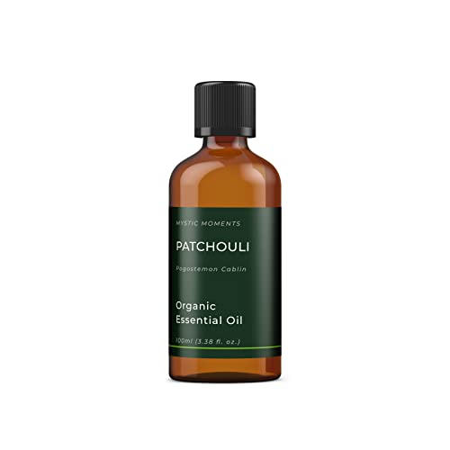 Mystic Moments, Deep Golden Brown, 100 ml (Pack of 1) - Image 2