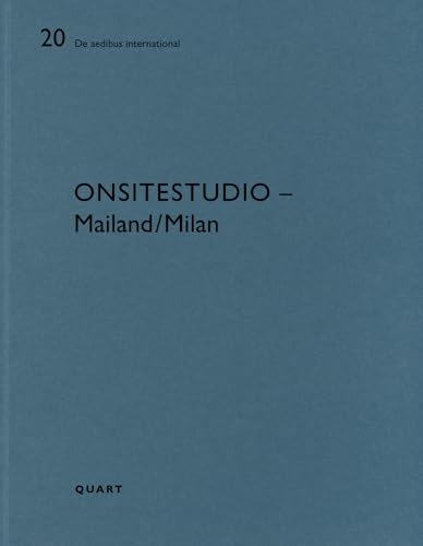 Onsitestudio - Mailand/Milan: De aedibus international 20 (20)