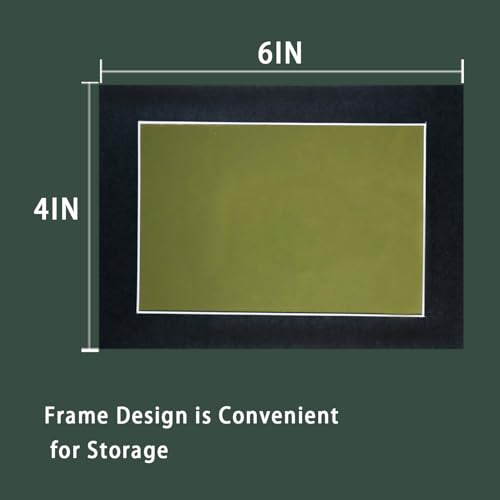 Image of 4 x 6 Inch Magnetic Field Viewing Film, Magnetic Field Viewer, Magnetic Flux Display, Magnet Pattern Detector, Scientific Project Teaching, Automatic and Reusable Recovery