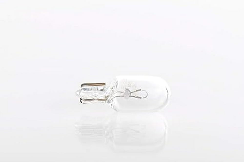 Détails techniques : Découvrez l'Ampoule W5W Bosch Résistante aux Vibrations [{{year}}]