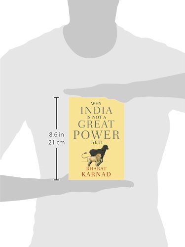 Image of WHY INDIA IS NOT A GREAT POWER (YET)-PD