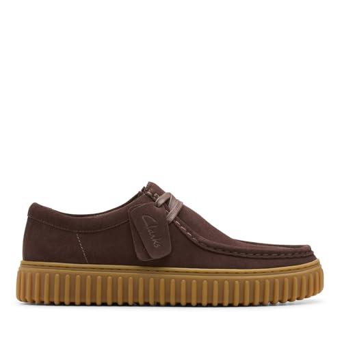 Image of Clarks Mens Torhill LoOxford