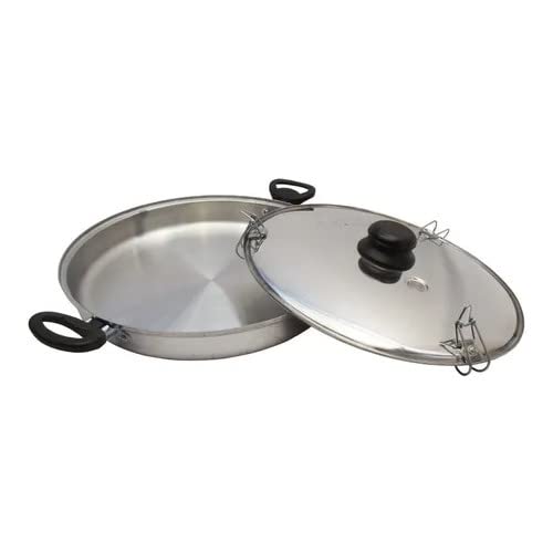 Forma Polida para Pizzas e Assados - Fulgor