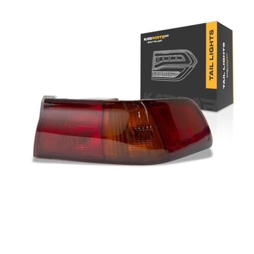 For 1997 1998 1999 Toyota Camry Rear Tail Light Passenger Side TO2801124 w/NAL design lamps | 81551-AA010, 81550-AA011