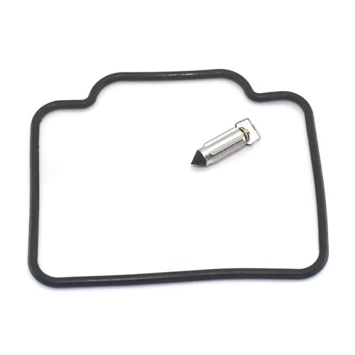 Kit de réparation de carburateur pour Bearcat 454 et 500 avec pointeau et joint